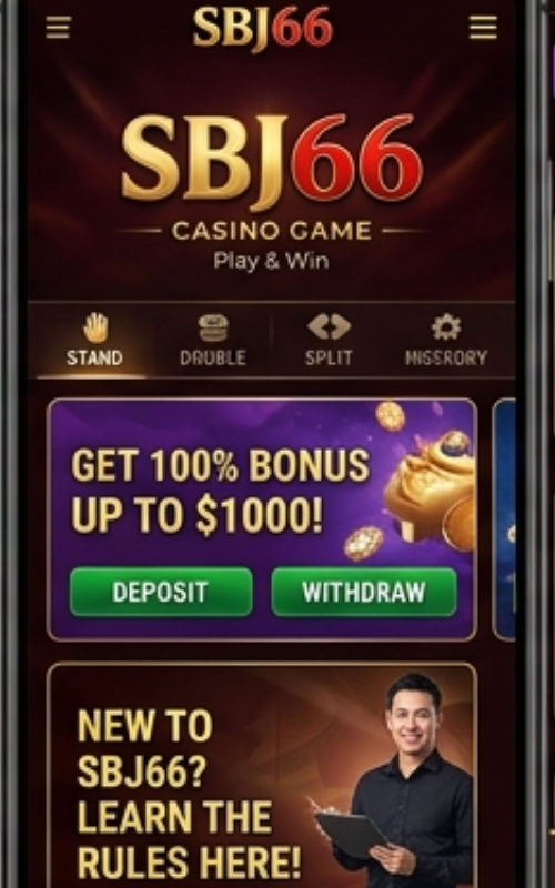 SBJ66 Game