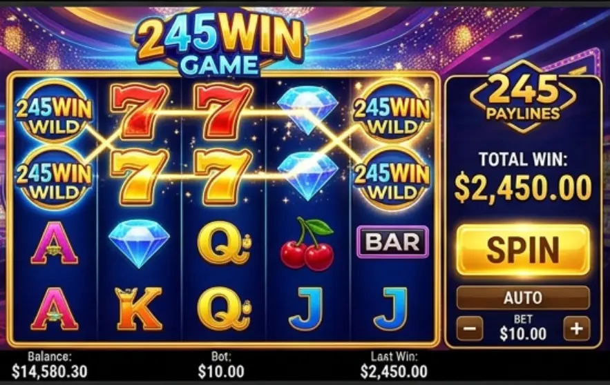 245Win Game APK
