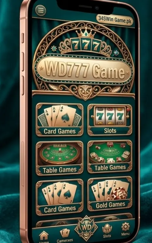 WD777 Game Download