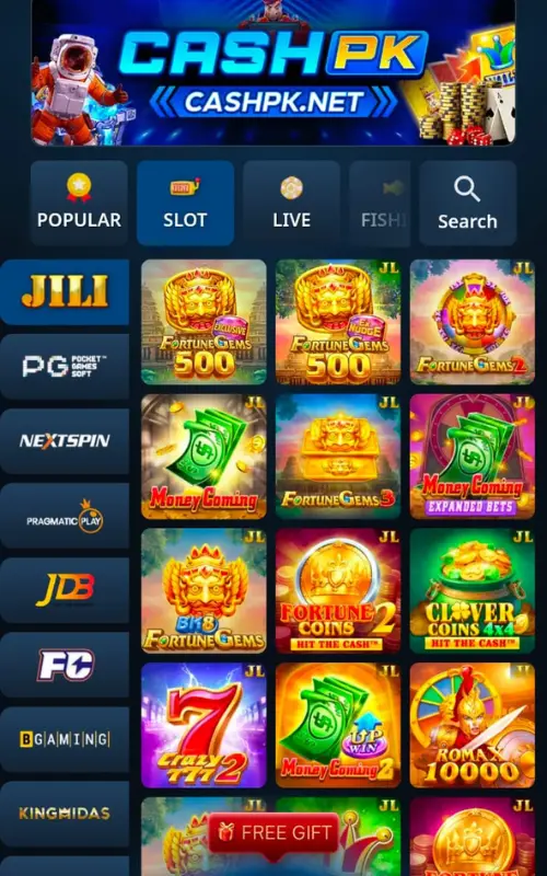 CASHPK Game Download