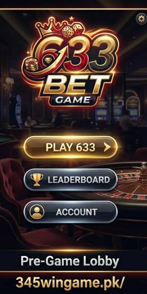 633Bet Game APK