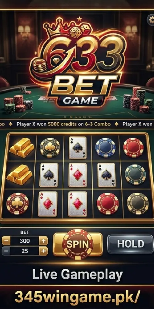 633Bet Game Download